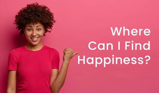 Где я могу найти счастье? Руководство искателя, как быть счастливым в жизни