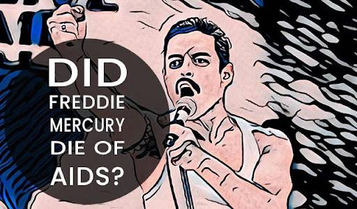 The Untold Story Of Freddie Mercury And H.I.V. That You Probably Didn’t Know