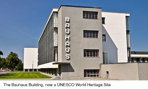 Bauhaus-Building