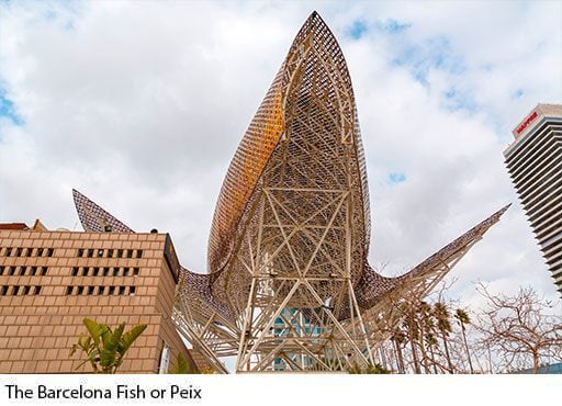 Barcelona-Fish