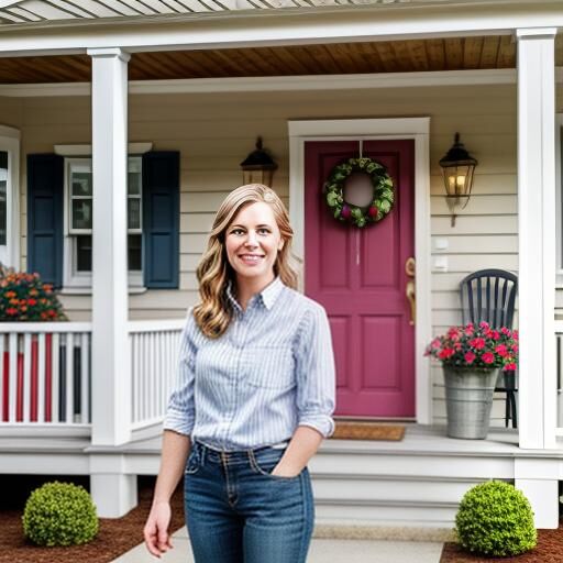 Real estate icon representing homes or property listings.