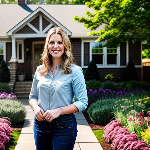 Real estate icon representing homes or property listings.
