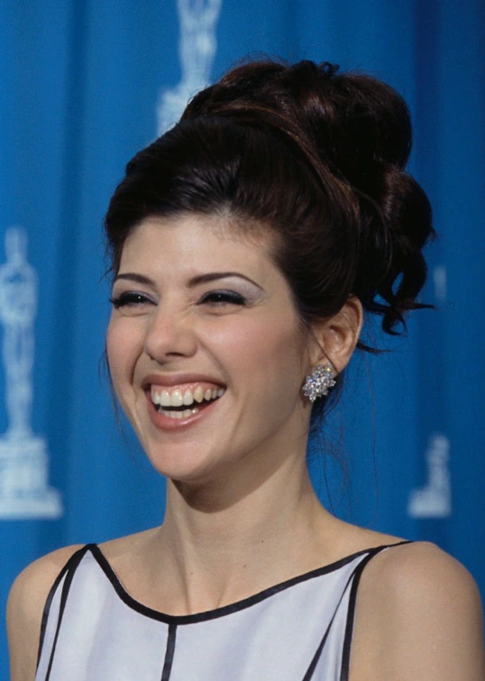 dientes de marisa tomei en 1993