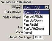 tip 2 - mouse view controls