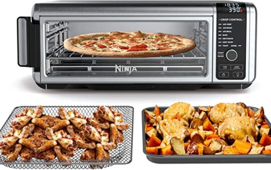 Best Air Fryer with Rotisserie: Top Recommendations