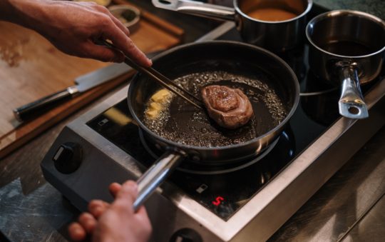 Best Wrought Iron Pan for Home Chefs: Top-rated Picks
