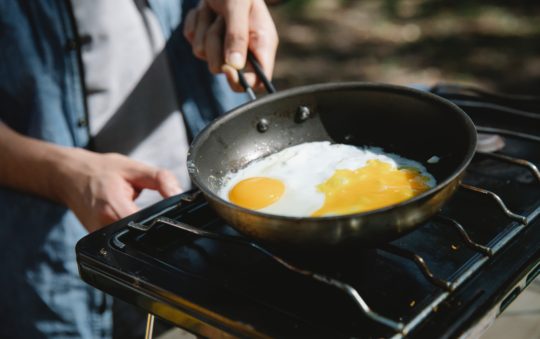 Complete Your Kitchen with the Crofton Pan Set