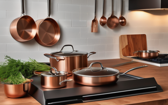 Mastering Culinary Magic with Cookcell Pan Collection