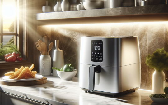 Finding the Right Fit: Gourmia Air Fryer Wattage Explained