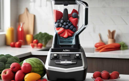 Ninja Chef Blender Review: Ultimate Guide