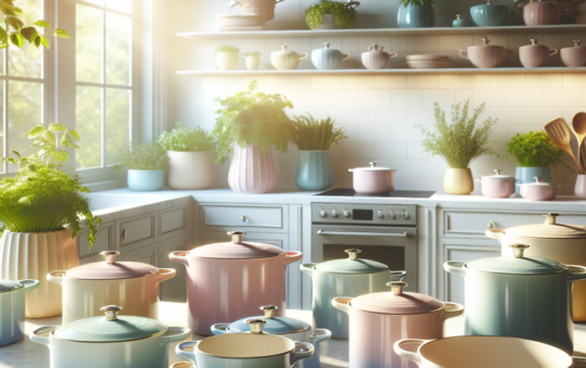 Top Crofton Ceramic Cookware Picks: Discover the Best