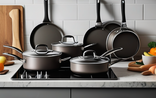 Top 10 Dishwasher Safe Nonstick Pans Review