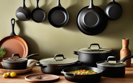 Tramontina Cookware Cast Iron: Top Collection Picks