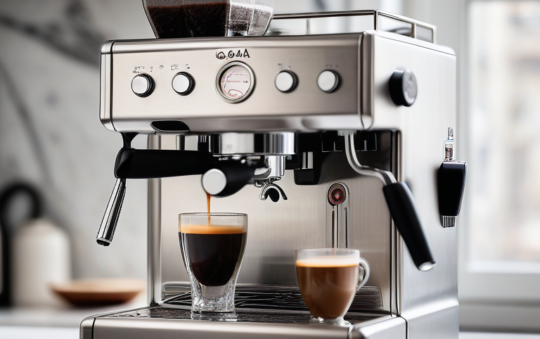 Gaggia Classic Pro Espresso Machine Review 2023