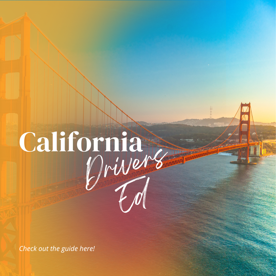 Featured image for “California Drivers Ed Guide”