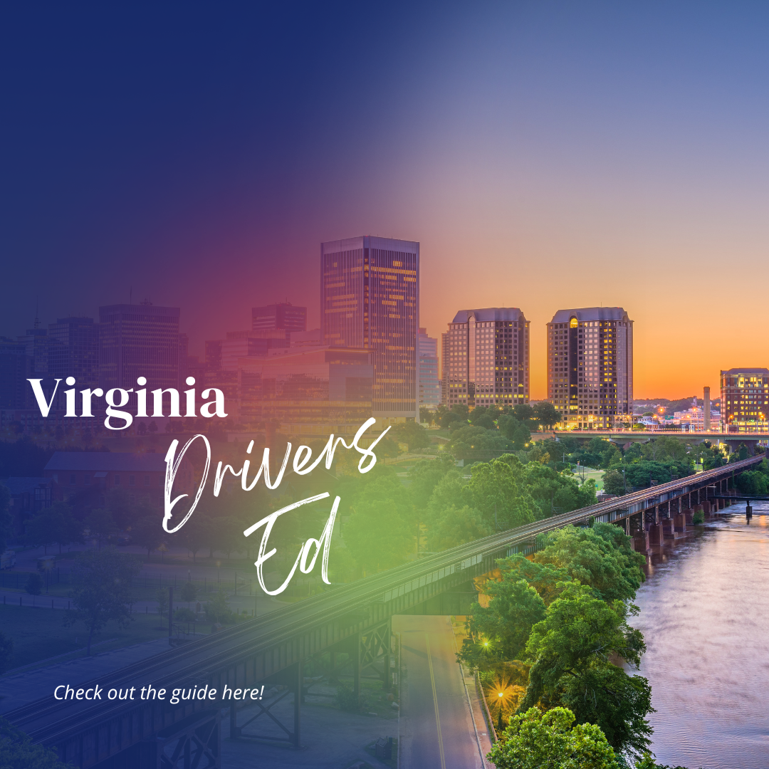 Featured image for “Virginia Drivers Ed Guide”