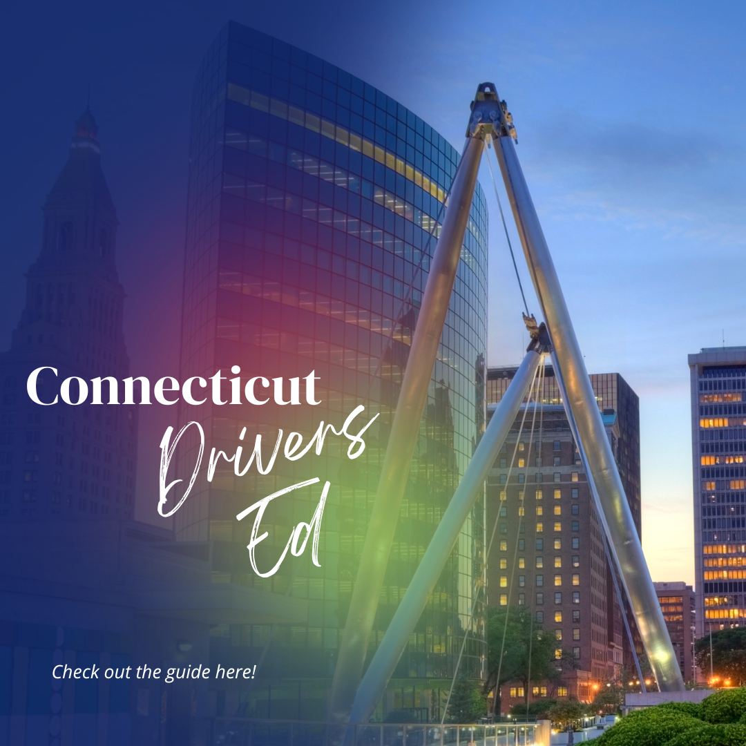 Featured image for “Connecticut Drivers Ed Guide”