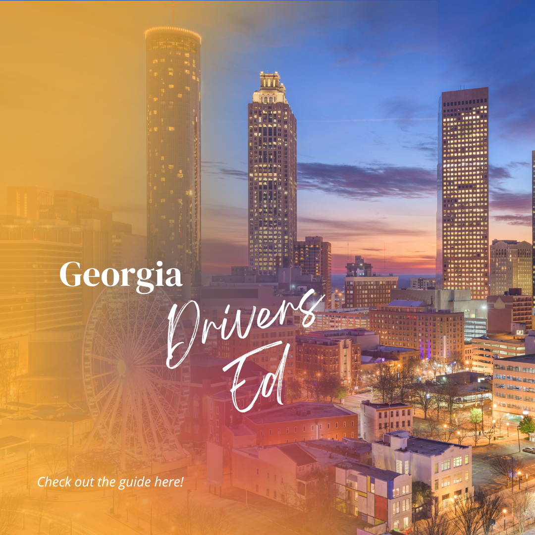 Featured image for “Georgia Drivers Ed Guide”