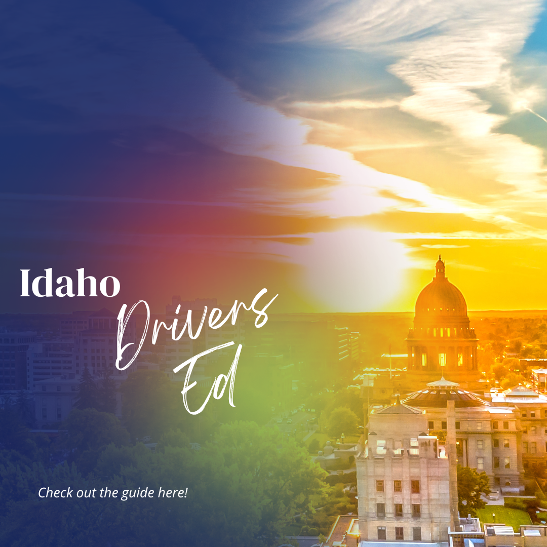 Featured image for “Idaho Drivers Ed Guide”
