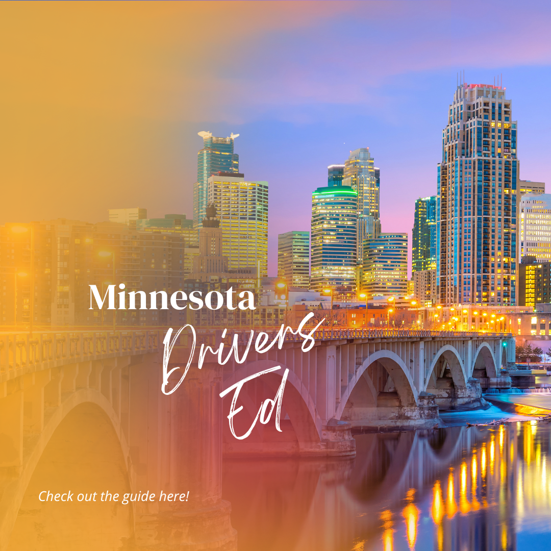 Featured image for “Minnesota Drivers Ed Guide”
