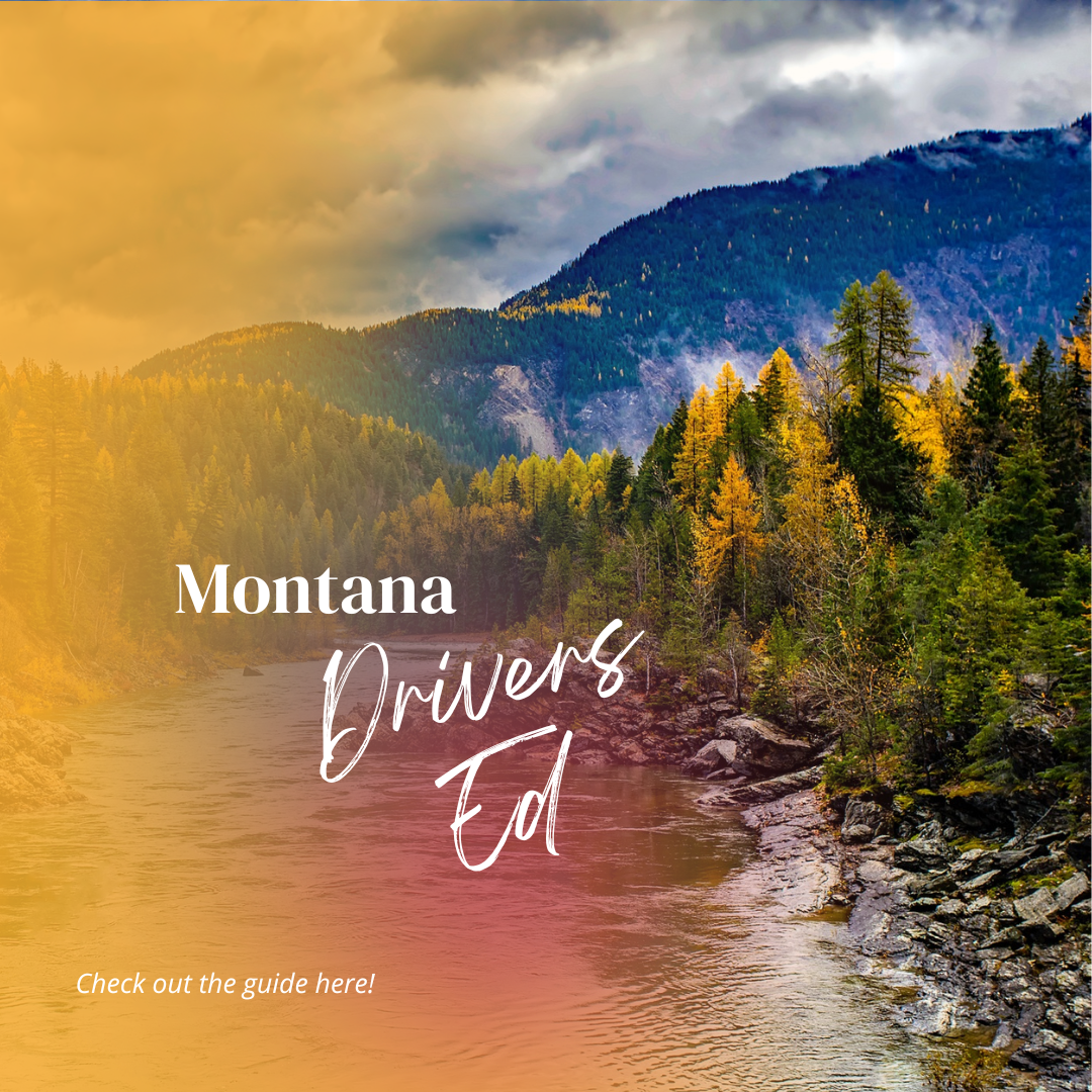 Featured image for “Montana Drivers Ed Guide”