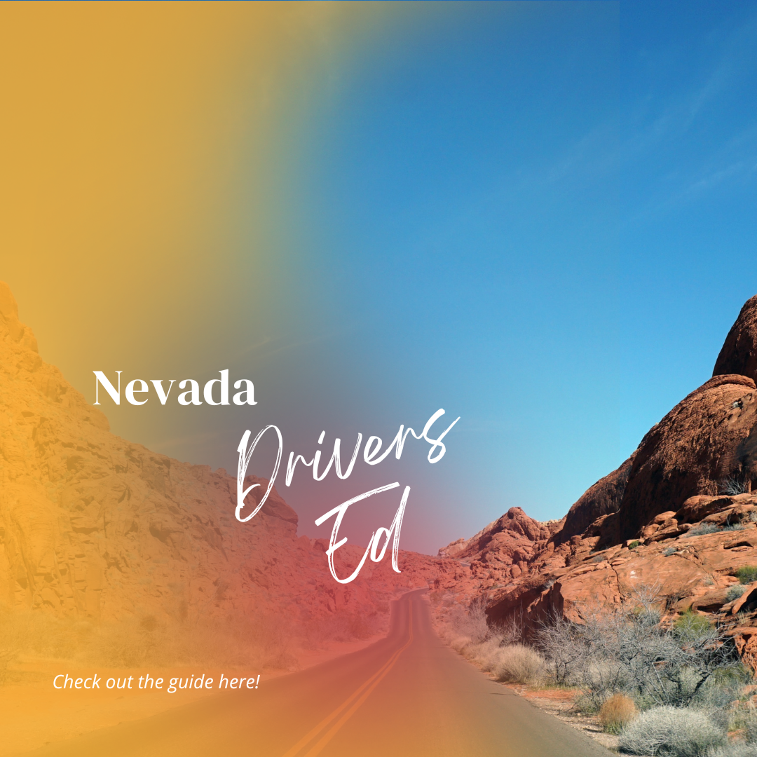 Featured image for “Nevada Drivers Ed Guide”