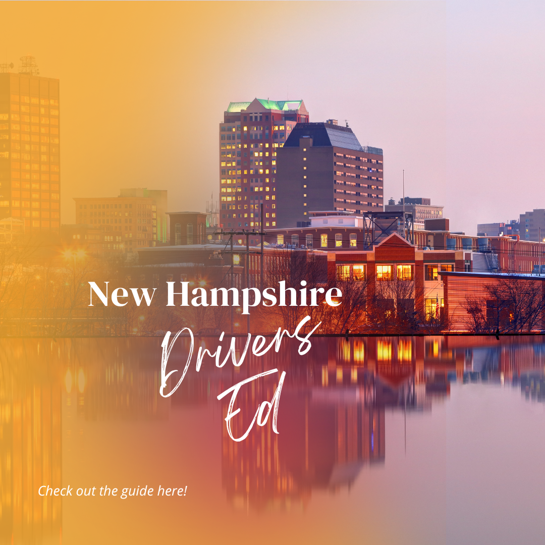 Featured image for “New Hampshire Drivers Ed Guide”
