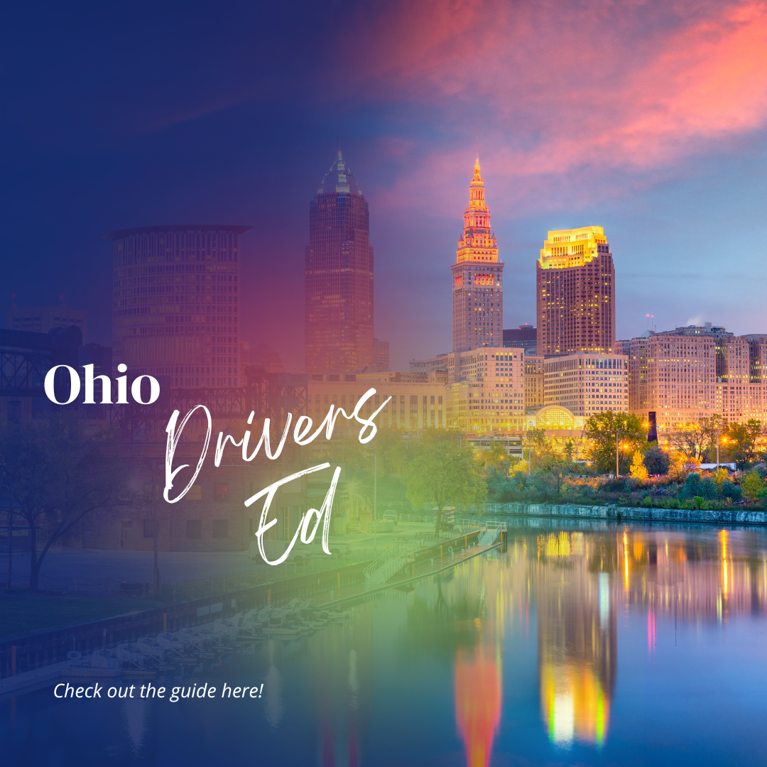Featured image for “Ohio Drivers Ed Guide”
