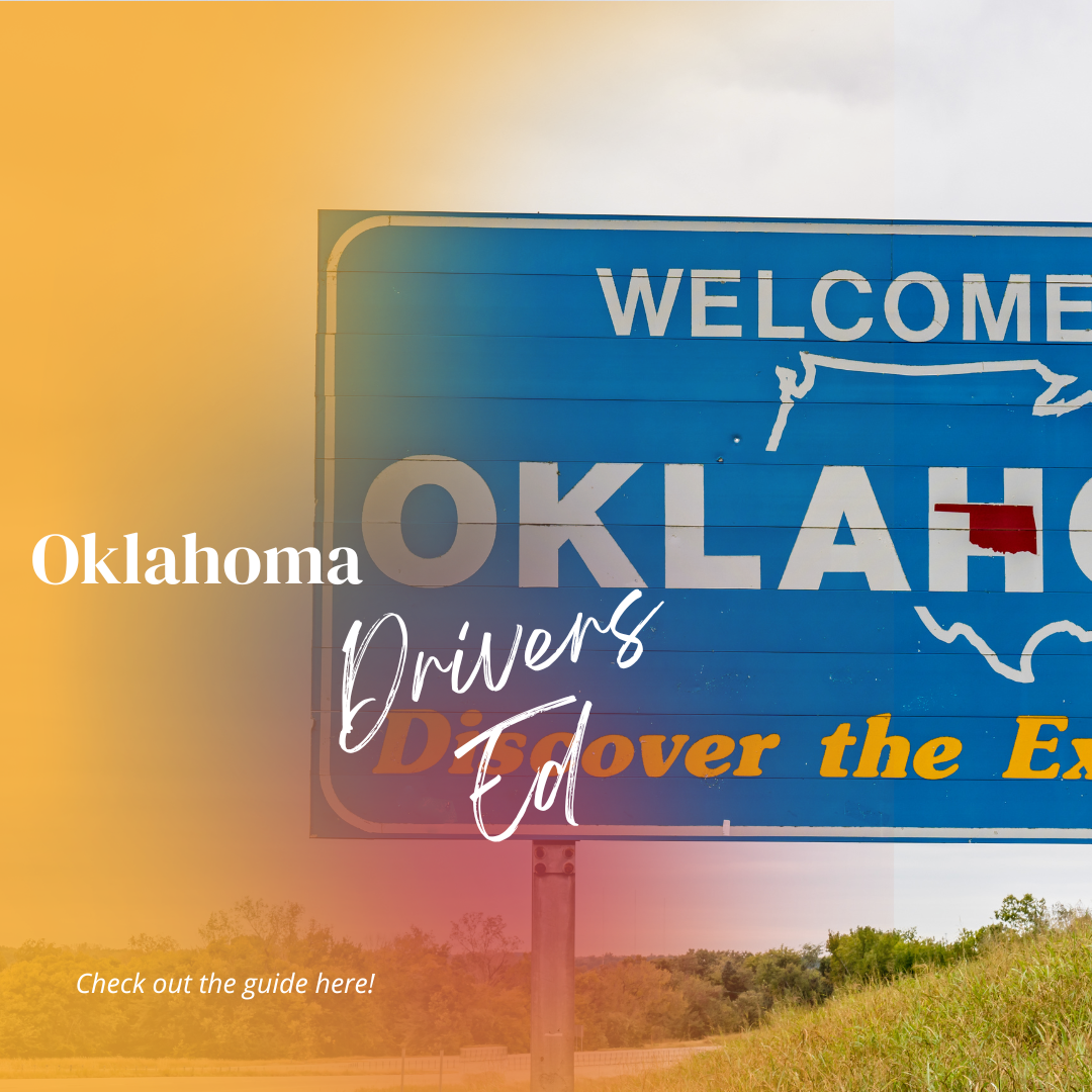 Featured image for “Oklahoma Drivers Ed Guide”