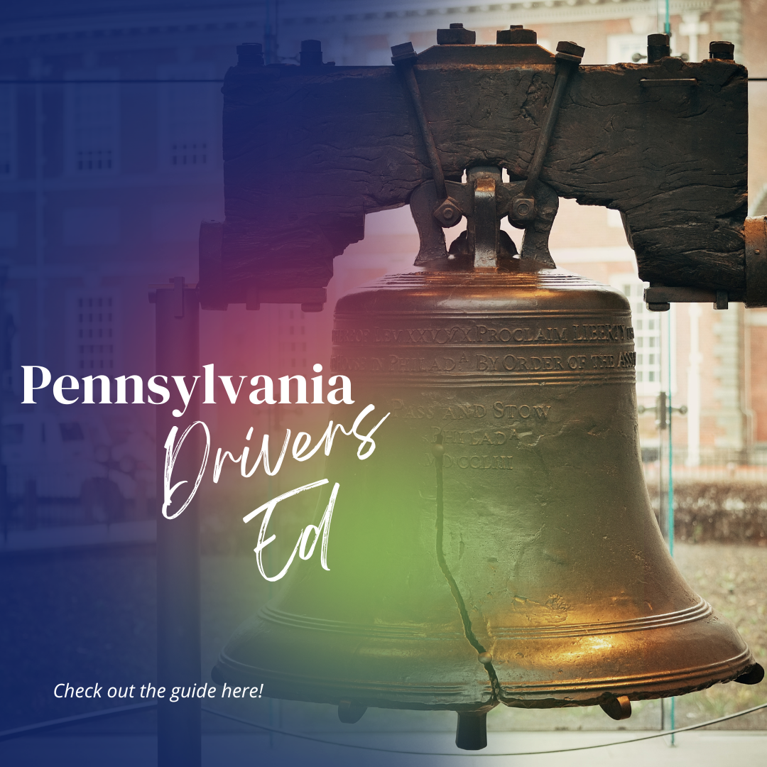 Featured image for “Pennsylvania Drivers Ed Guide”