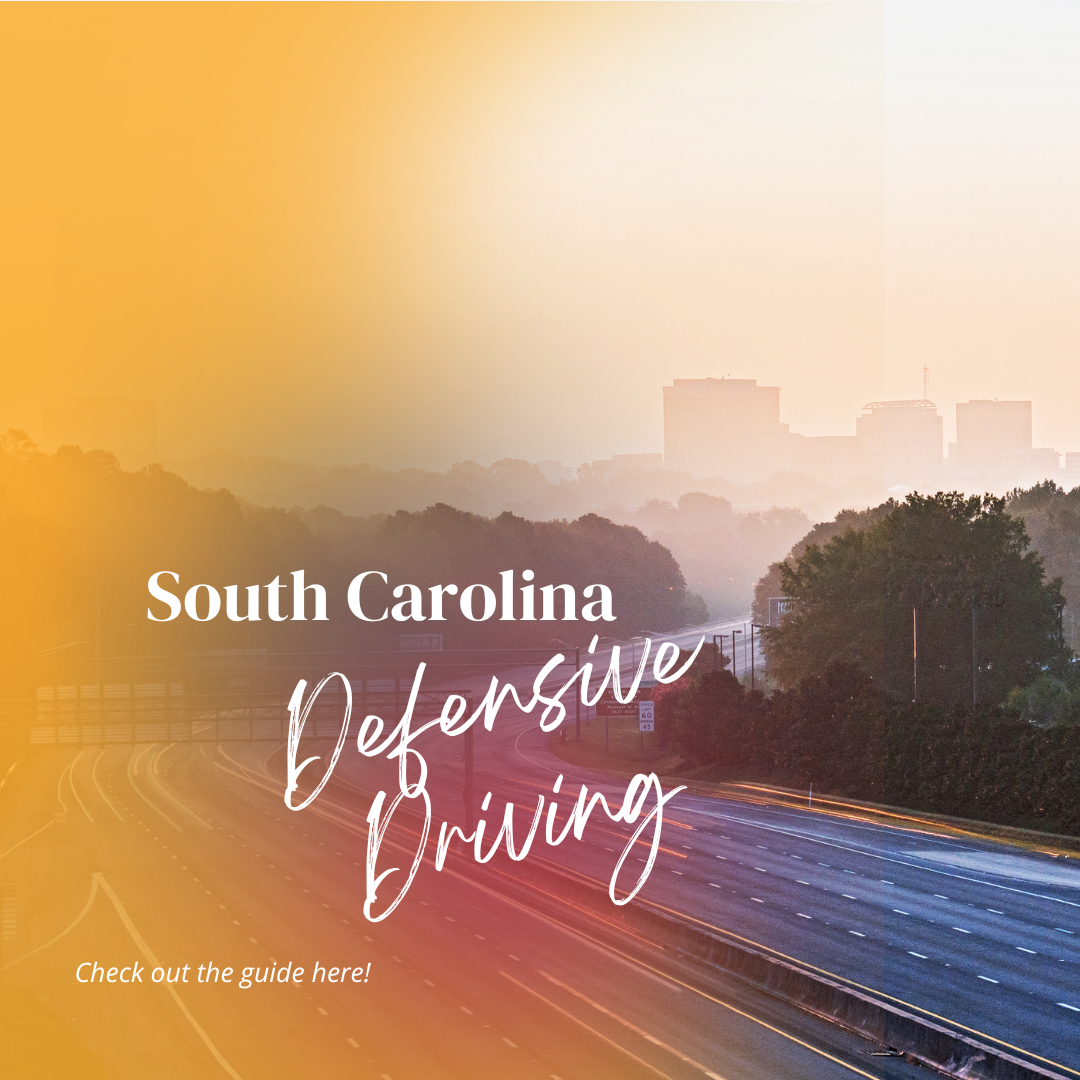 Featured image for “South Carolina Defensive Driving and Ticket Dismissal Guide”