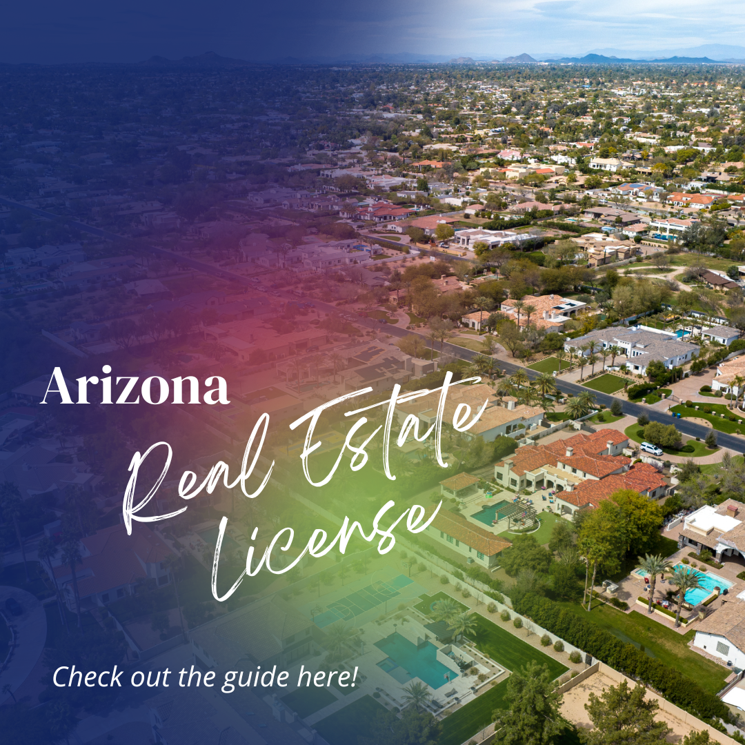 Featured image for “Arizona Real Estate License Guide”