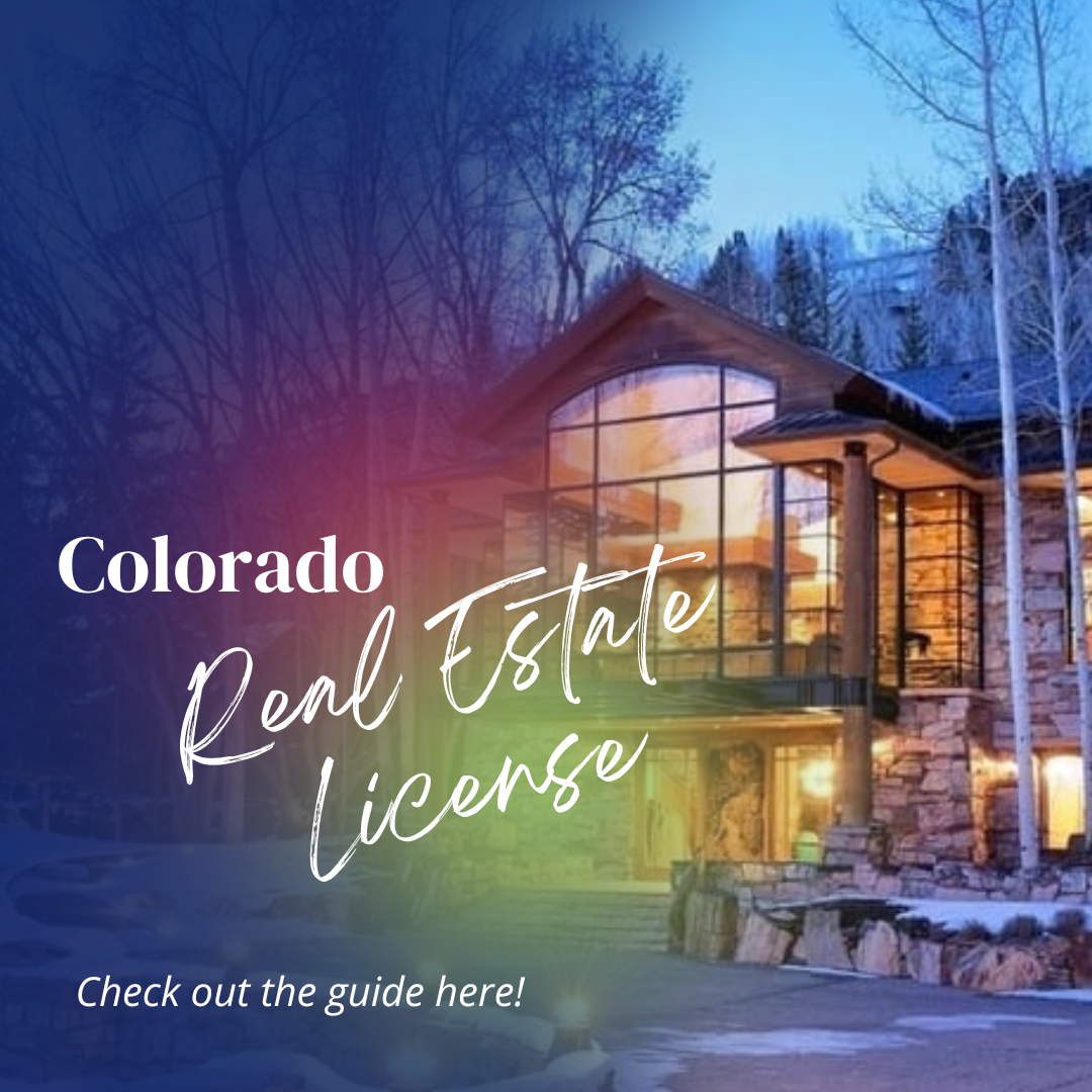 Featured image for “Colorado Real Estate License Guide”