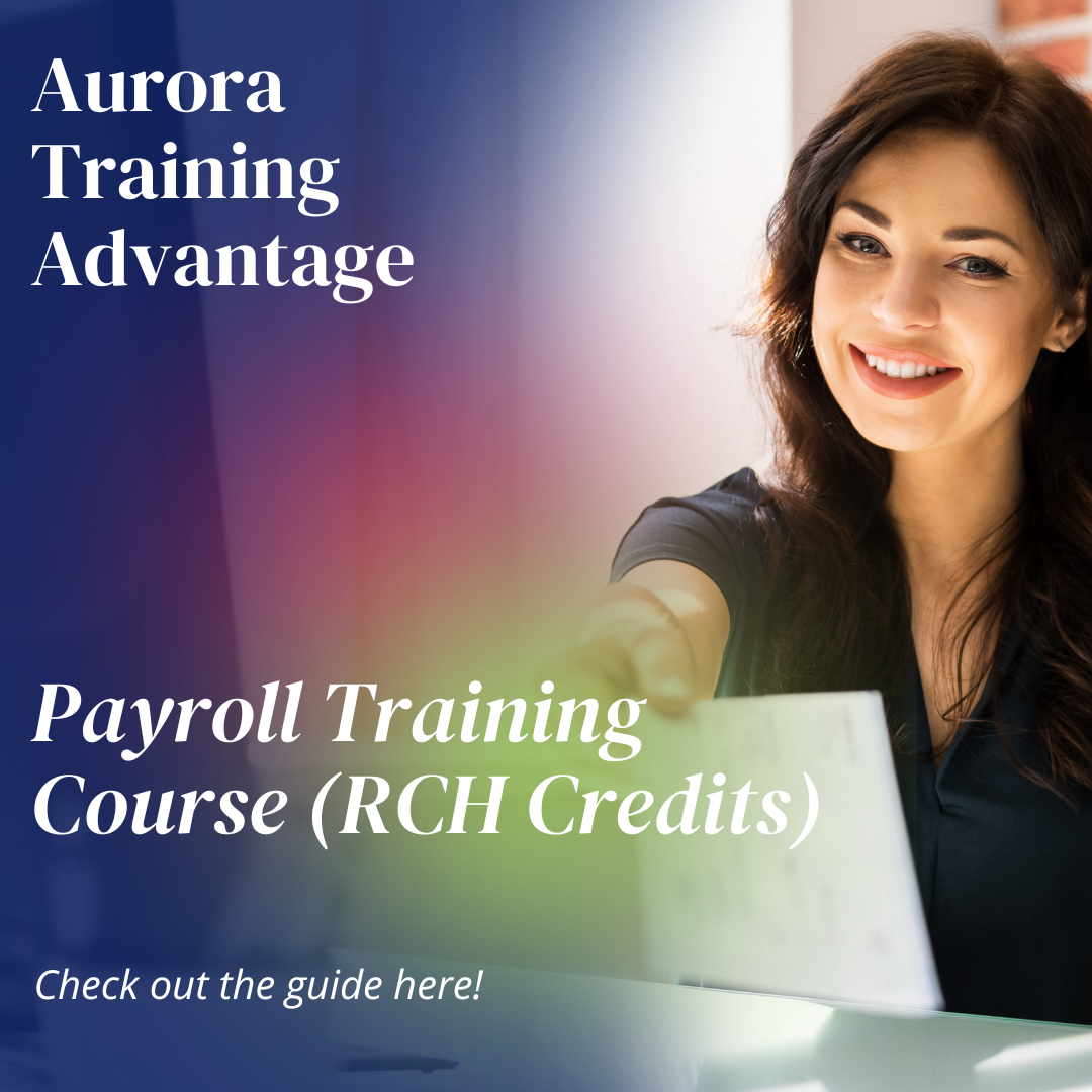 Featured image for “Payroll Training Course (RCH Credits for American Payroll Association)”