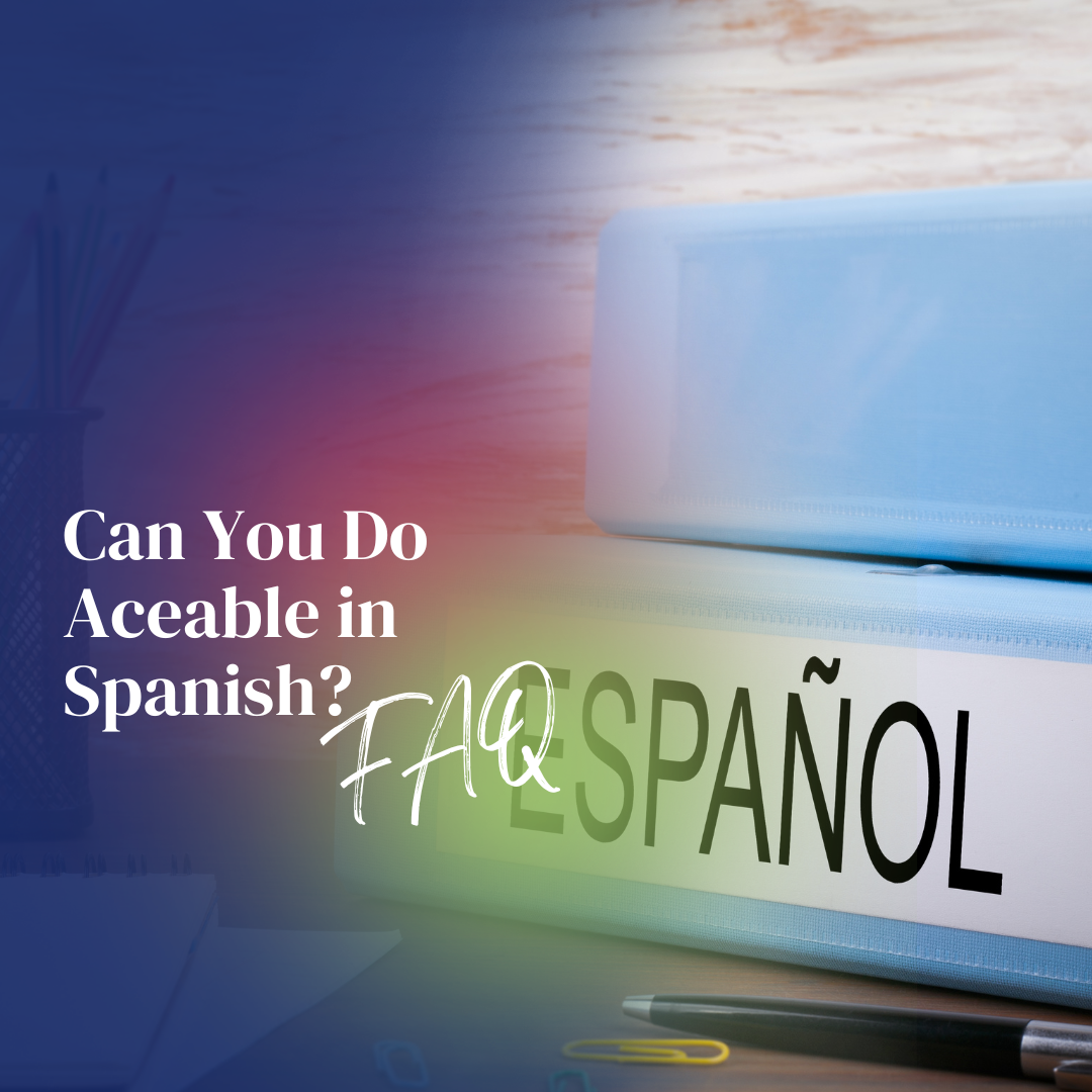 Featured image for “Can You Do Aceable in Spanish?”