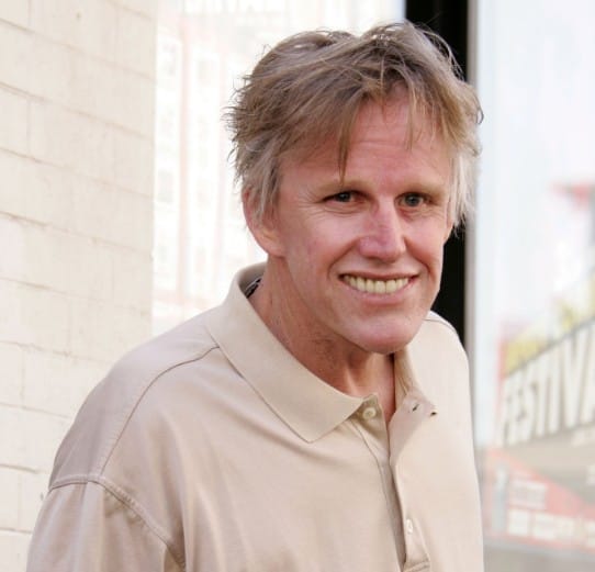 dientes de gary busey en 2017