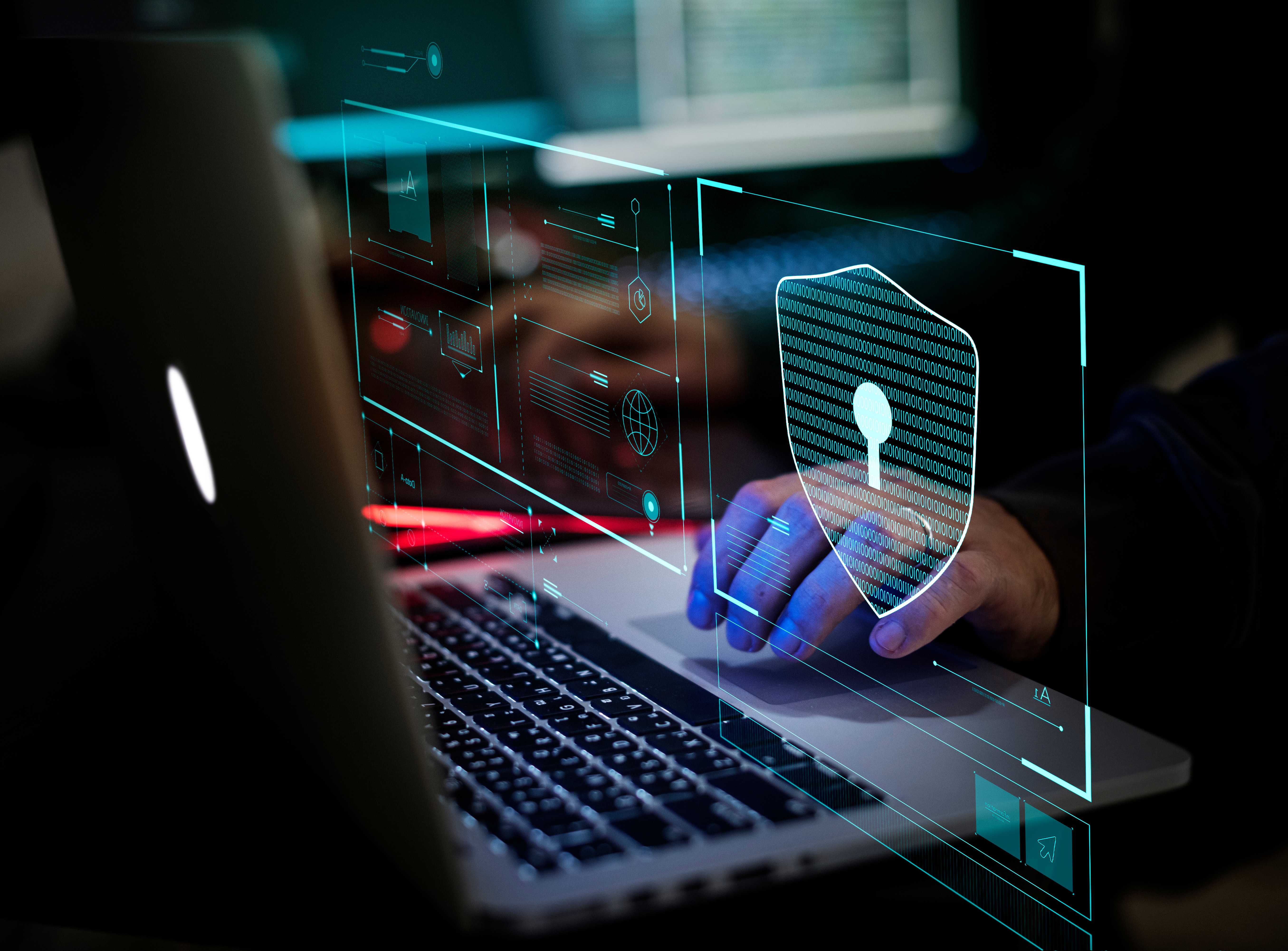cyberattack