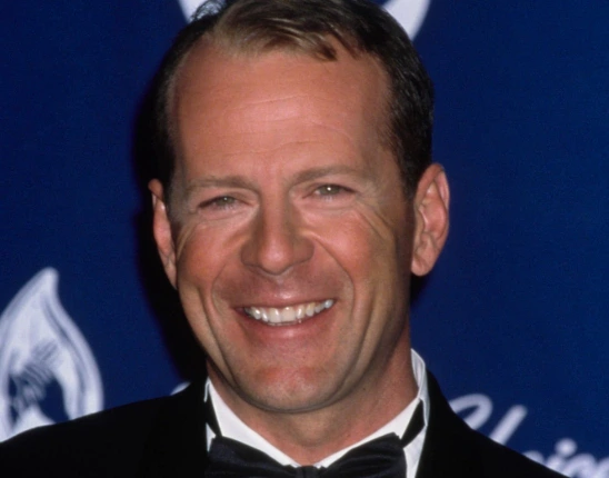bruce willis in 2000