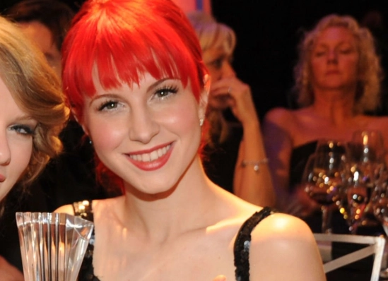 z&acirc;mbet de Hollywood al lui Hayley Williams