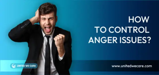كيفية السيطرة على قضايا الغضب؟