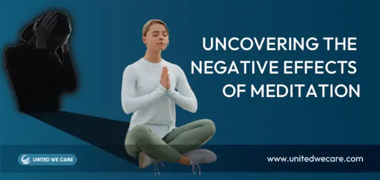 Efeitos negativos da meditação:3 dicas importantes para superá-la