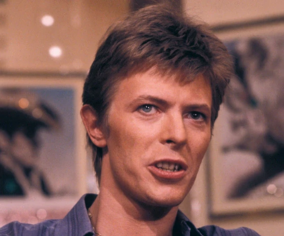 david bowie in 1970