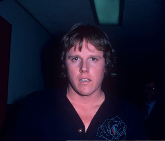 dientes de gary busey en 1970