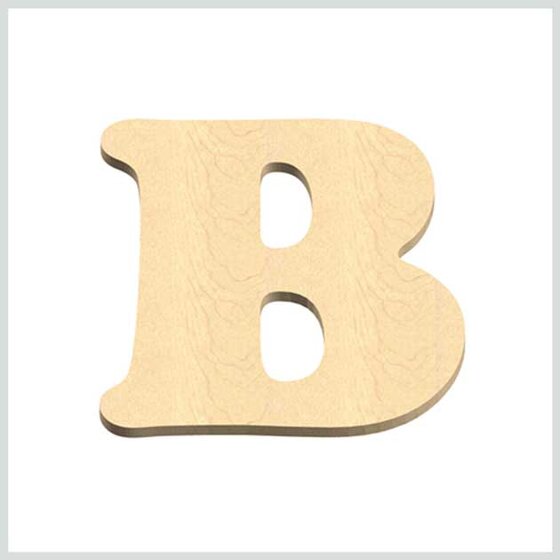 Buchstabe-B