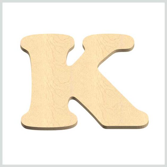 Buchstabe-K
