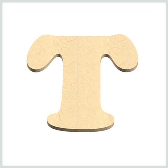 Buchstabe-T