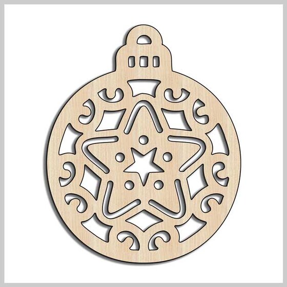 Weihnachtsstern WK005-b