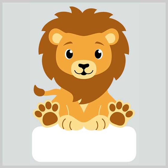 Geburtstafel-L&ouml;we - Kopie