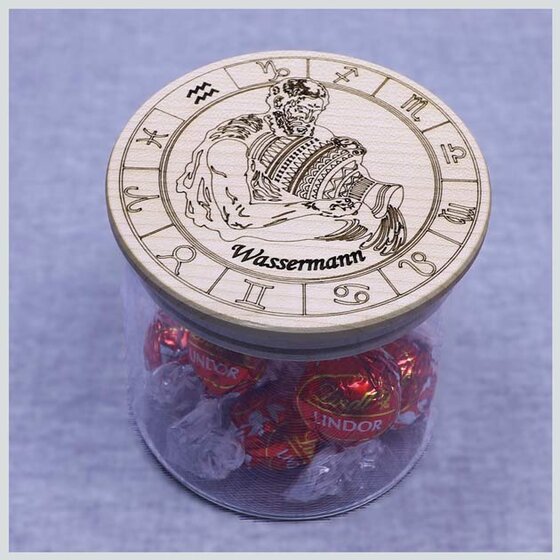 Sternzeichen Wassermann