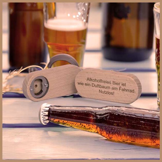 Flaschen&ouml;ffner klein FLK13